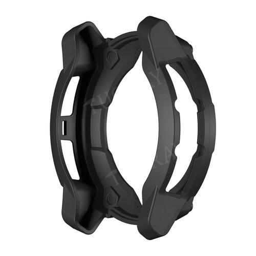 Silicone Case Protector For Garmin instinct 3 Solar 45mm/50mm Smart Watch Cover - Zdjęcie 11 z 41