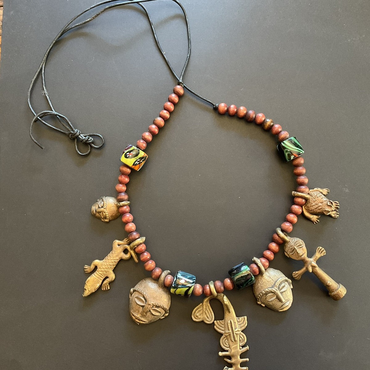ネックレス・ペンダント Wild craft / Tribal necklace Wild craft / Tribal necklace