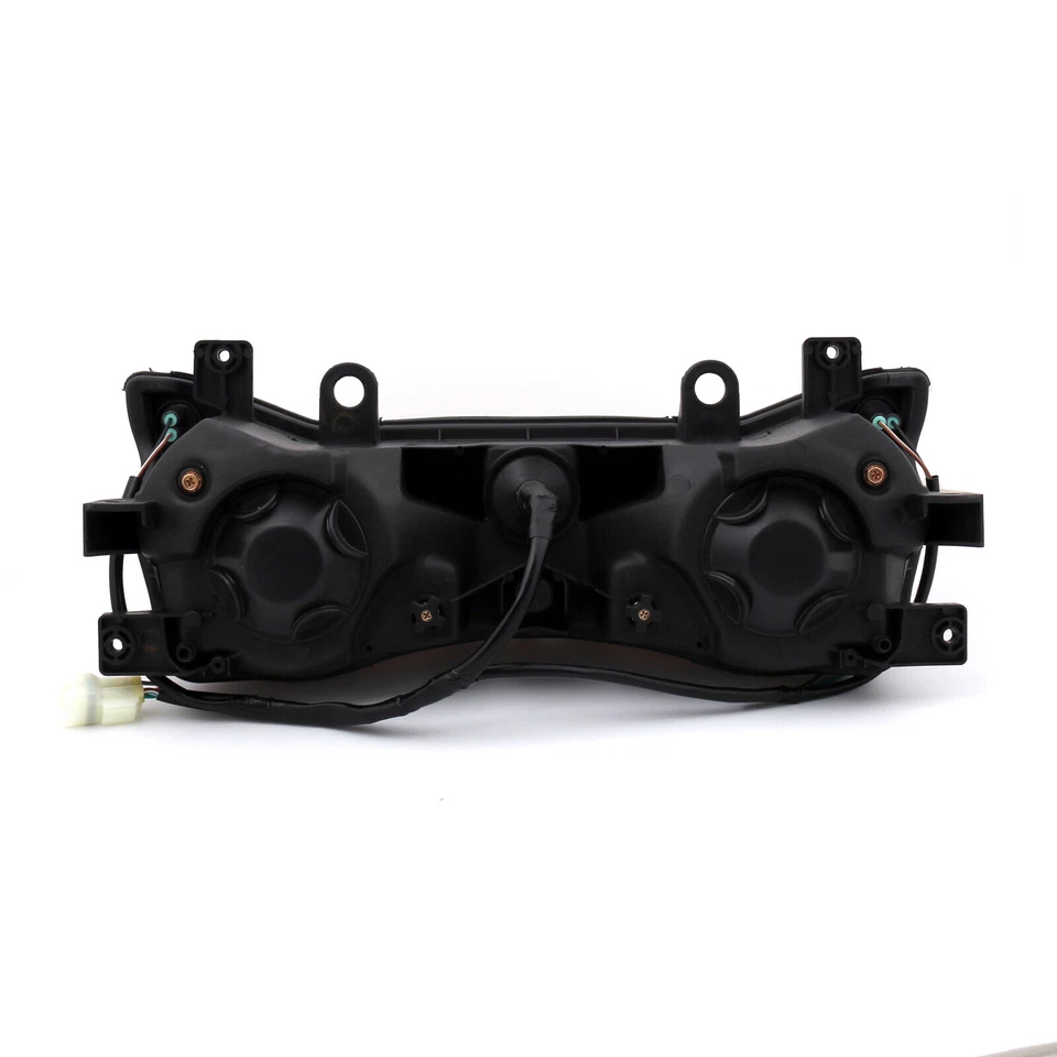 ZX636 AU 2003-2004 Para ZX6R Ninja Conjunto Faro Delantero Kawasaki Foto 2 de 4