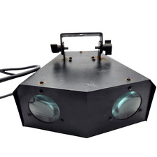 American DJ DUAL GEM LED CEM Lighting Karaoke...