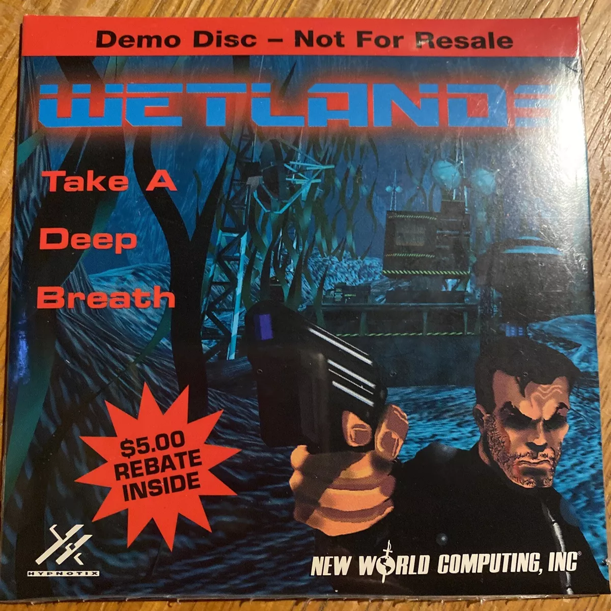 Demo Disc CD-ROM