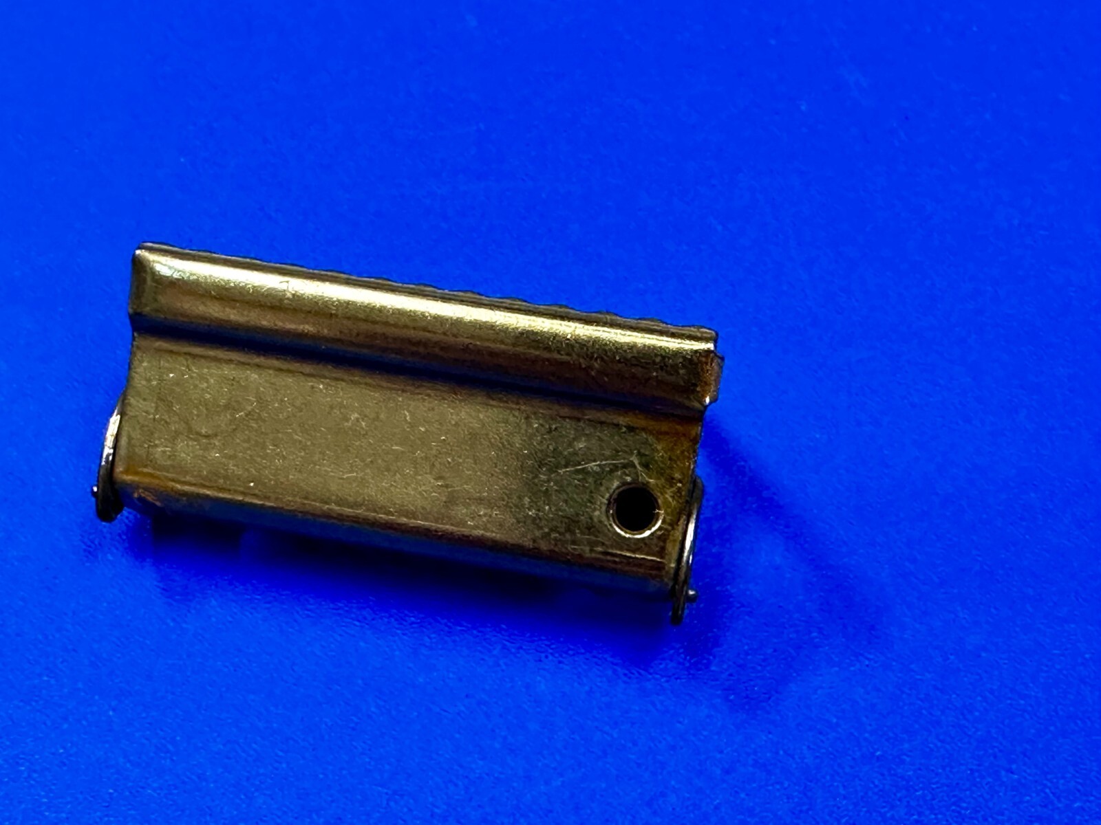 1.5" Grip Tip Belt Suspender Adjuster Slider Replacement Belt Buckle Part