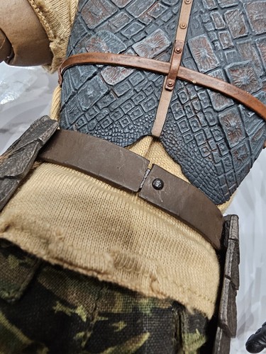 Hot Toys Predator Noland 1/6 Body Armor Clothes Belt ONLY 4 Toy Action Figure - Picture 16 of 24