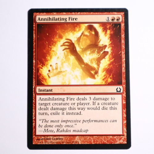 Magic The Gathering - Magic The Gathering - Tarjetas rojas x1 (A-G)(Varios juegos y rarezas) - Imagen 18 de 211