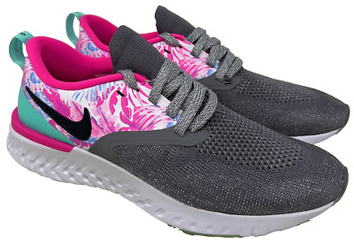 Size 7.5 - Nike Women's Odyssey React 2 Flyknit