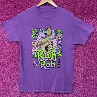 Scooby doo ruh roh Tshirt size medium