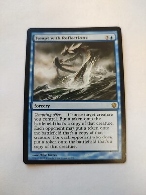 Tempt with Reflections Commander 2013 Regular