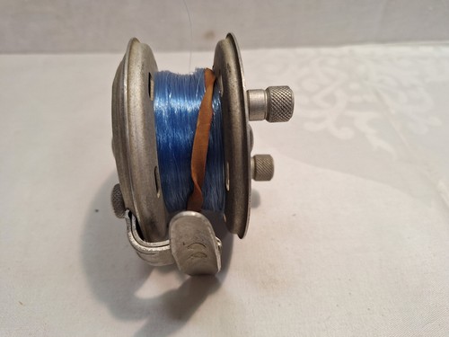 4 carretes de pesca antiguos ATLAS Shimano Rex Tokoz Quick 218 para coleccionistas + accesorios - Imagen 6 de 14
