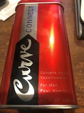 Curve Connect by Liz Claiborne 4.2 oz Cologne SprayNew In Box