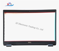 New For Dell Latitude 3510 E3510 LCD Bezel Front Cover A Shell GCK6R