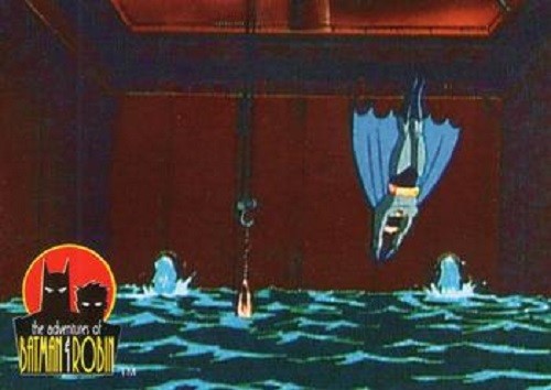 THE ADVENTURES OF BATMAN & ROBIN 1995 BASE /BASIC or POP UP CARDS BY SKYBOX - Picture 98 of 114