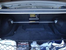 Megan Racing Race Spec Rear Strut Tower Bar Brace For Lexus Is200 Is300 00-05