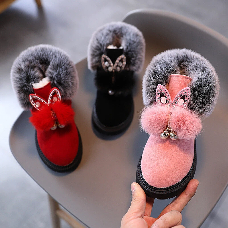 Shoes for hotsell winter for girls