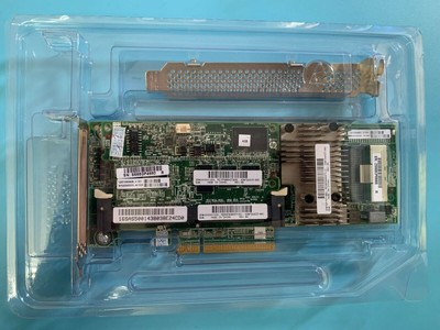 726821-B21   Controller Smart Array 12GBSAS 726823-001 P440 4GB FBWC 749797-001 