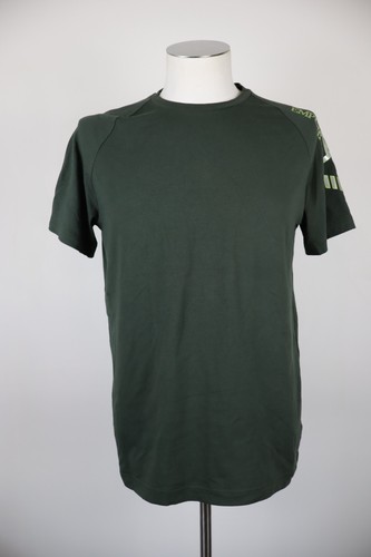 EA7 EMPORIO ARMANI MAGLIA UOMO TG L T-SHIRT MAN MADE IN ITALY CASUAL VINTAGE