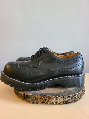 Grinders Wingtips Shoes