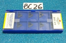 ZCC.CT   TCMT110208-HF   TCMT2(1.5)2-HF   YBD102    INSERTS    10 PCS