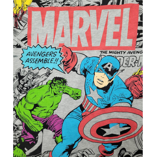 NEW Marvel Comics Hot Topic Superhero Captain America Racerback Tank Top Small - Picture 3 of 5