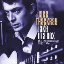 Jake Thackray : Jake in a Box - The Emi Recordings 1967 - 1976 CD 4 discs