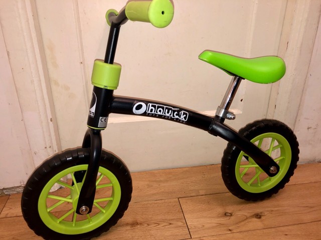 hauck balance bike