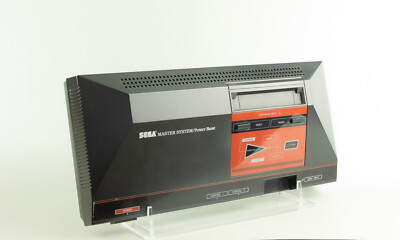 Aufsteller, Display Stand für SEGA Original Master System