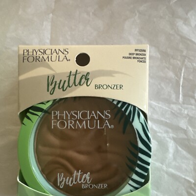 physicians formula Butter Bronzer PF10598