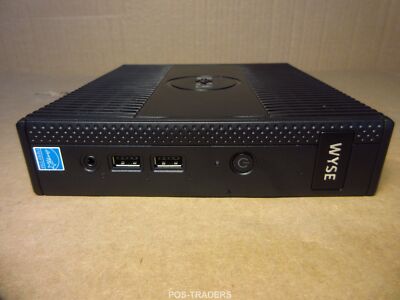 Dell Wyse 5010 D10D DX0D 2GF/2GR 909838-02L Thin Client IW-7260 DVI PD - NO PSU