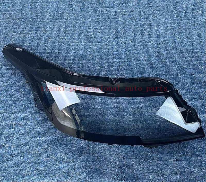 Right Side Headlight Clear Lens Cover For Land Rover Range Rover 2023-2024 - Image 3 of 4