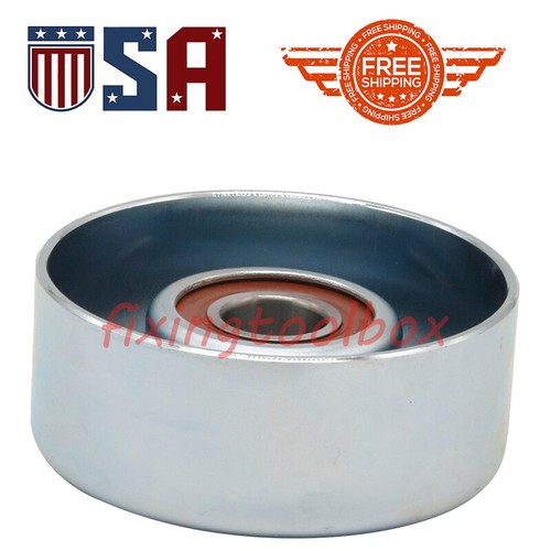 38942PWA004 Drive Belt Idler Pulley Fits 0114 Subaru Legacy Outback