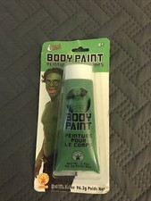 Body Paint Makeup Adult Sports Fanatic Face Paint