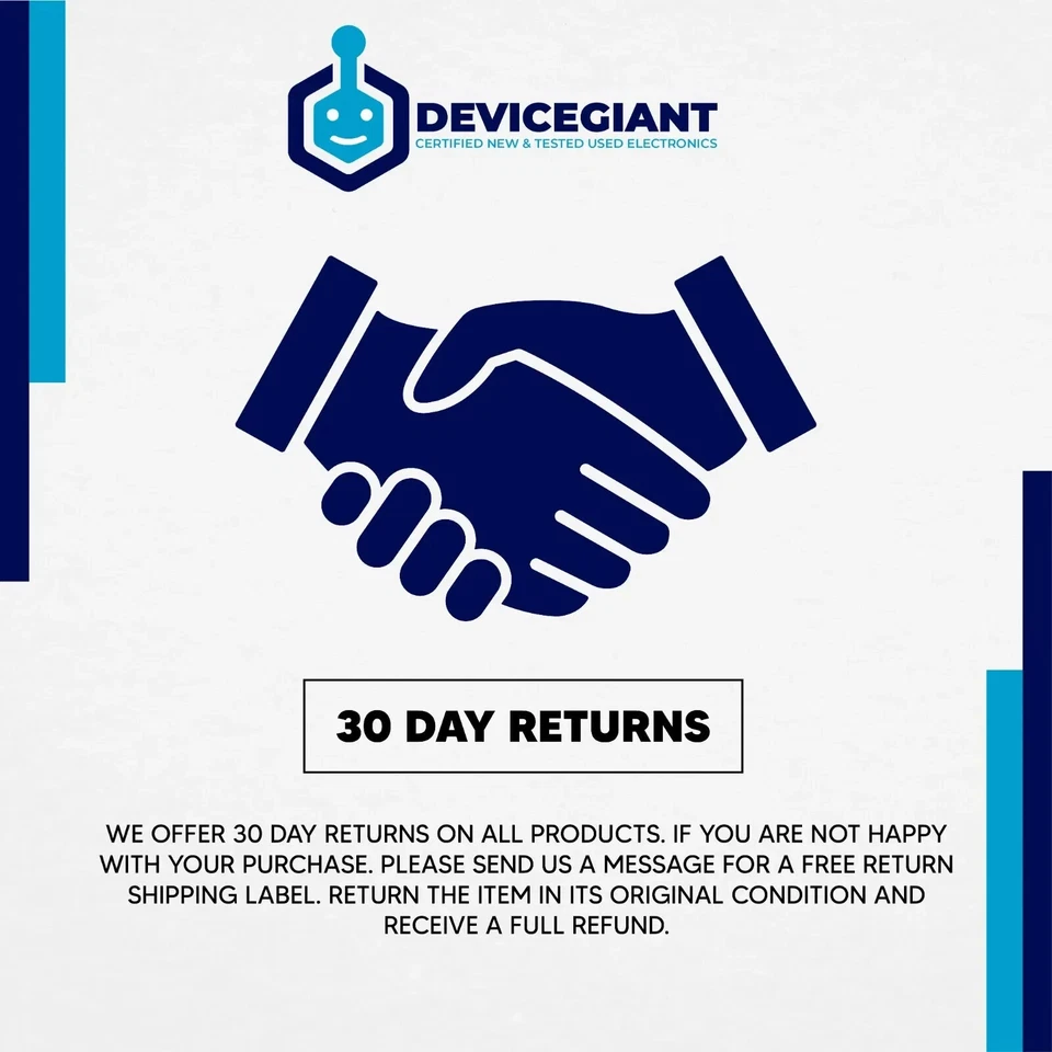 Samsung Galaxy Watch 4 44mm 16GB R875U LTE Black Aluminum - Good - Image 3 of 3