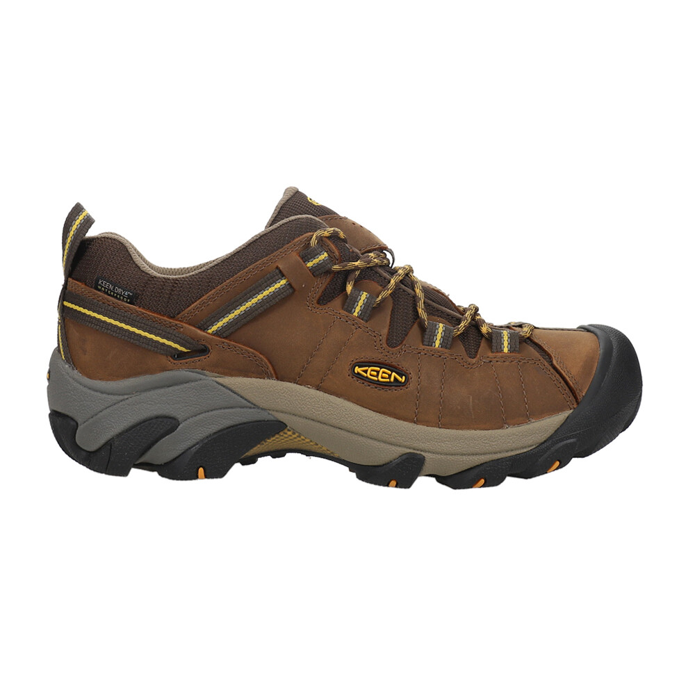 Keen Targhee Ii Waterproof Hiking  Mens Brown Sneakers Athletic Shoes 1008417
