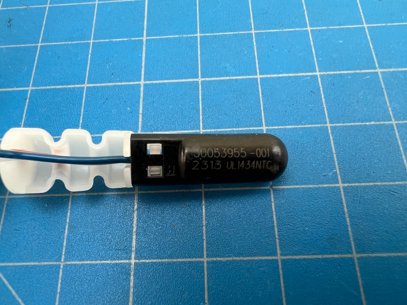 Honeywell Water Heater Gas Valve Temperature Sensor WV8840A1000 Short | eBay