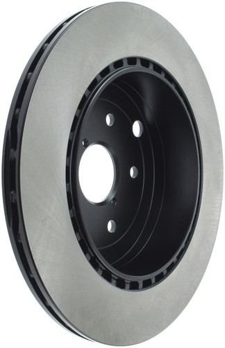 StopTech 125.47030CRY High Carbon Alloy Cryo-Treated Disc Brake Rotor