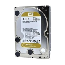 Western Digital Gold WD1005FBYZ 1 TB,Internal,7200 RPM,3.5 inch Hard Drive