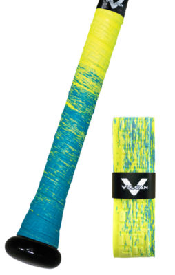 VULCAN ADVANCED POLYMER BAT GRIPS - ULTRALIGHT 0.50 MM - OASIS 