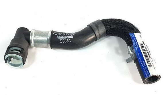 FORD TRANSIT MK3 Heater Outlet Hose Assy 4081233 YC15-18K582-EB  