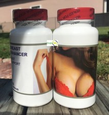 Breast Enhancer 60 Capsules Bust Up Lift Firm Female Enhancement