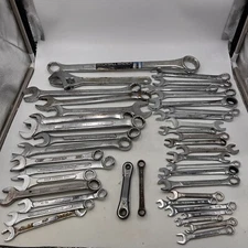 Mixed Wrench Lot Performax Thorsen Centech ACE IIT and Others SAE and Metric