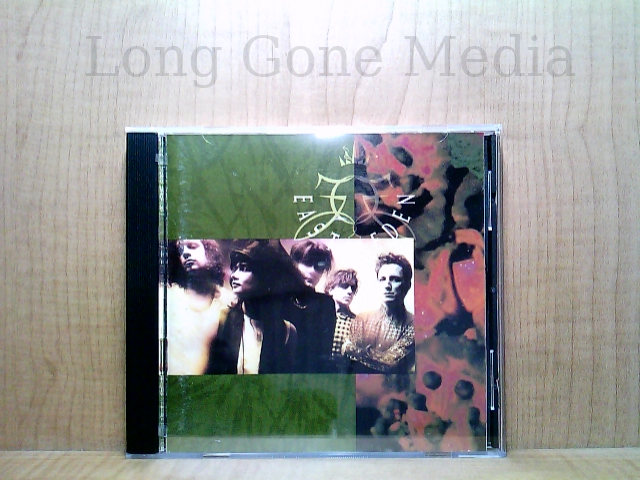 East Of Eden (CD, Remainder, Self Titled, 1989, Capitol Records