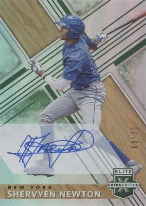 Autographs Emerald