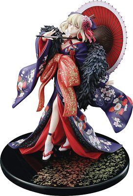ゲームキャラクター KDcolle Fate Saber Alter Kimono Ver. KDcolle Fate/stay night [Heaven's Feel] Saber Alter Kimono Ver. 1