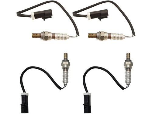 TRQ 85WM51B Oxygen Sensor Set Fits 1991-2010 Ford Taurus | eBay