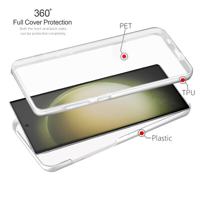 Flip Case Ubuy Samsung Note Clear Cover NEW Samsung Galaxy Note