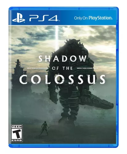 Shadow of the Colossus (Sony PlayStation 4, 2018) PS4 Brand New