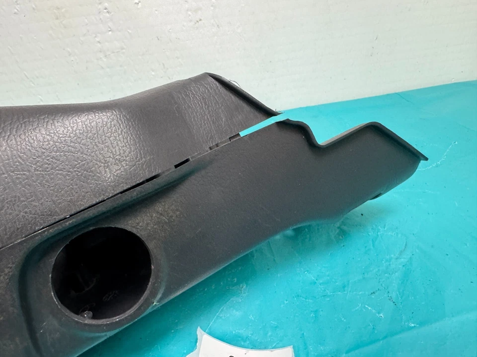 Cubierta de columna de dirección de encendido Geo Storm 90-93 cubierta cubierta cubierta cubierta cubierta de almeja Foto 3 de 4