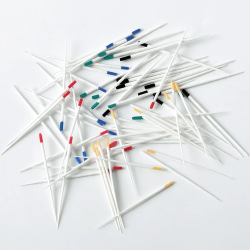 Dental Endo Root Canal Gutta Absorbent Paper Point PP 0.04 Taper 15-40# 100Pc/pk - Picture 12 of 22