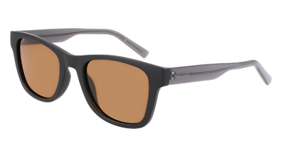 Nautica Occhiali Da Sole Uomo Con Lenti Polarizzate – Montatura Trasparente, Protezione UV 100%