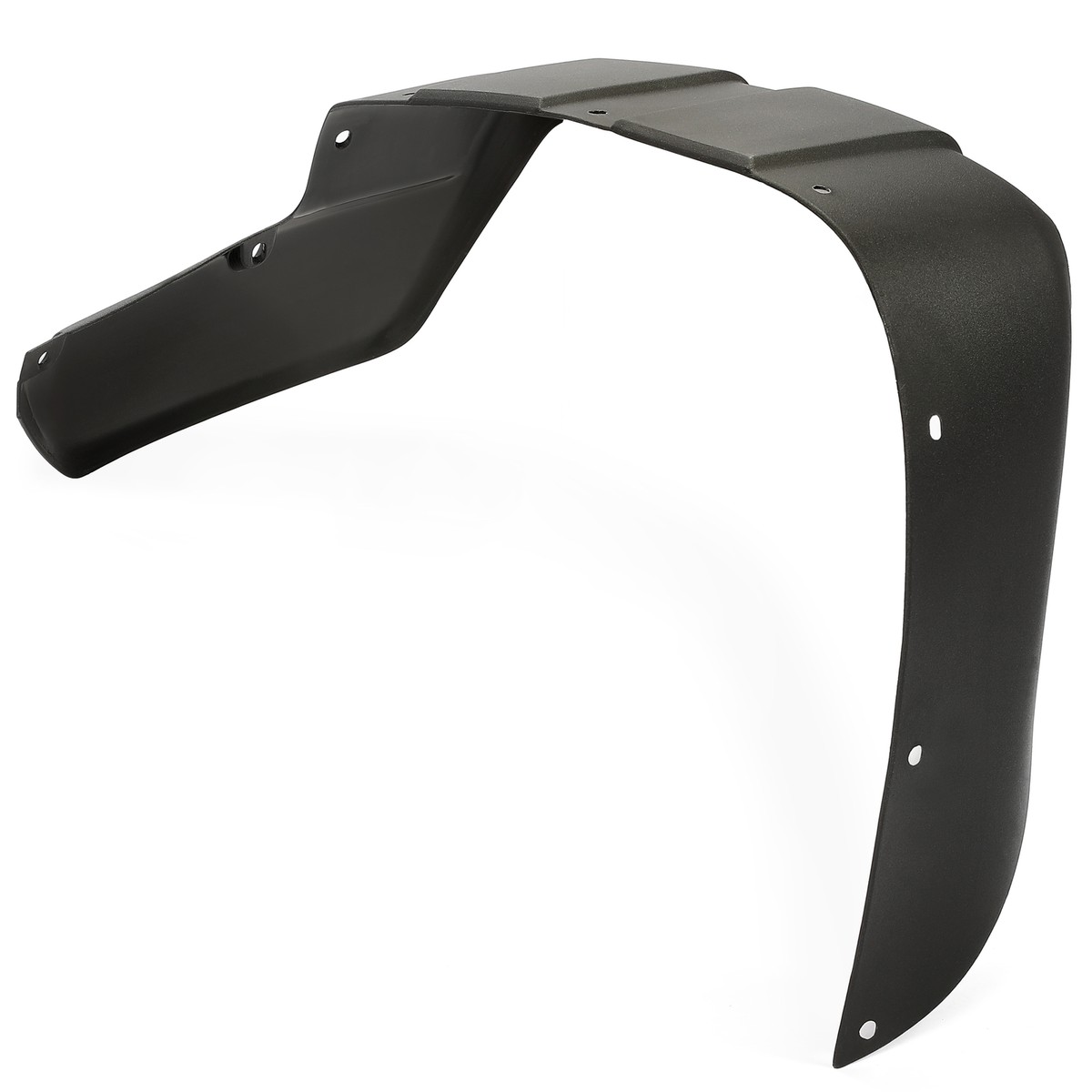 Fit 96-00 Honda Fourtrax 300 ABS BLACK Left Rear Mud Guard Splash