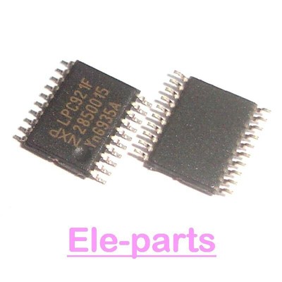 5 PCS P89LPC921FDH TSSOP20 P89LPC921 LPC921F 8-bit microcontrollers with 2-clock